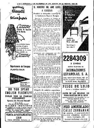 ABC MADRID 04-11-1970 página 36