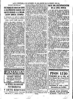 ABC MADRID 04-11-1970 página 37