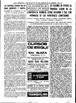 ABC MADRID 04-11-1970 página 39