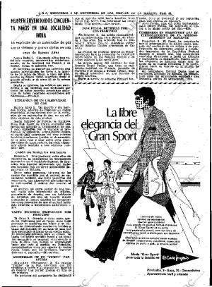 ABC MADRID 04-11-1970 página 41