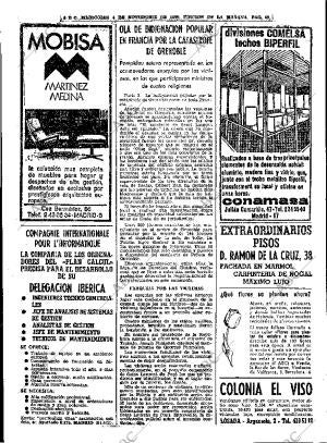 ABC MADRID 04-11-1970 página 42