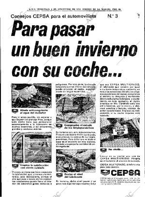 ABC MADRID 04-11-1970 página 44