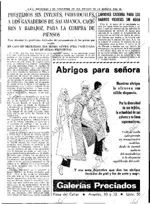 ABC MADRID 04-11-1970 página 45
