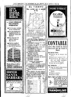 ABC MADRID 04-11-1970 página 46