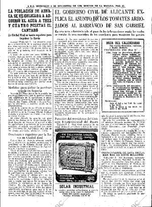 ABC MADRID 04-11-1970 página 47