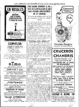 ABC MADRID 04-11-1970 página 48