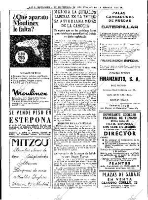ABC MADRID 04-11-1970 página 50