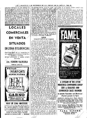 ABC MADRID 04-11-1970 página 52