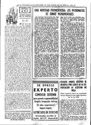 ABC MADRID 04-11-1970 página 53