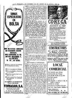 ABC MADRID 04-11-1970 página 54