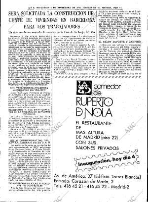 ABC MADRID 04-11-1970 página 55
