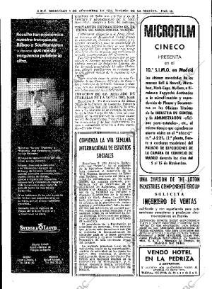 ABC MADRID 04-11-1970 página 56
