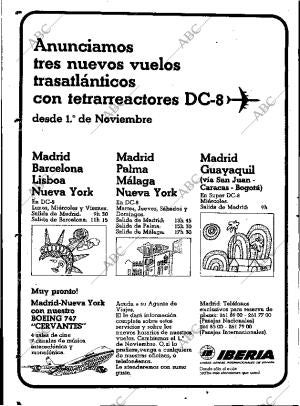 ABC MADRID 04-11-1970 página 6