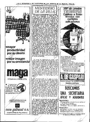 ABC MADRID 04-11-1970 página 60