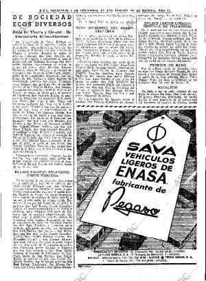 ABC MADRID 04-11-1970 página 61