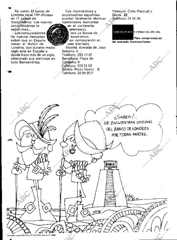 ABC MADRID 04-11-1970 página 8