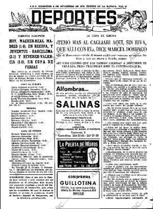 ABC MADRID 04-11-1970 página 81