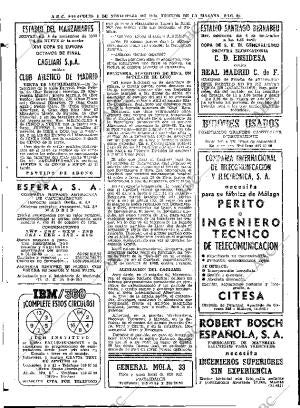 ABC MADRID 04-11-1970 página 82