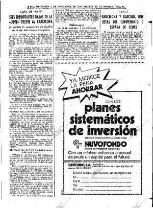 ABC MADRID 04-11-1970 página 85