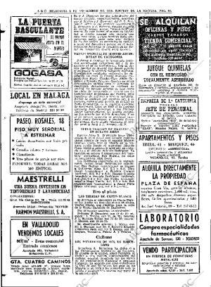 ABC MADRID 04-11-1970 página 86