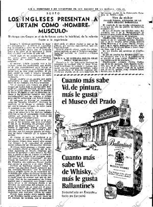 ABC MADRID 04-11-1970 página 87