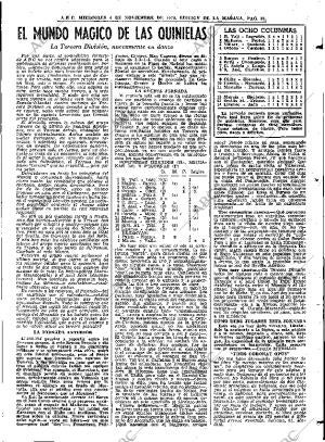 ABC MADRID 04-11-1970 página 89