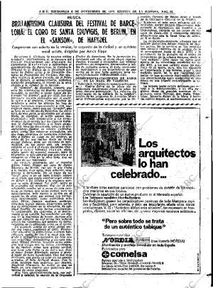 ABC MADRID 04-11-1970 página 91