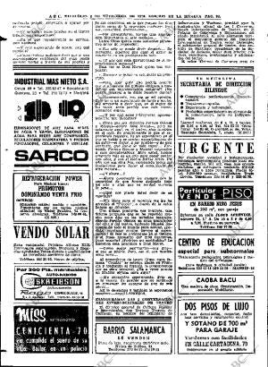 ABC MADRID 04-11-1970 página 94