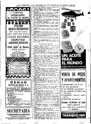 ABC MADRID 04-11-1970 página 99