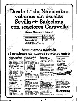 ABC SEVILLA 07-11-1970 página 19