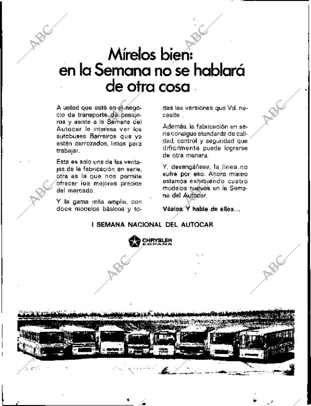 ABC SEVILLA 07-11-1970 página 26