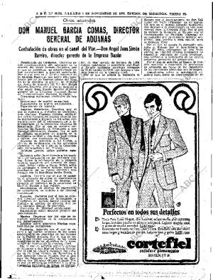 ABC SEVILLA 07-11-1970 página 33