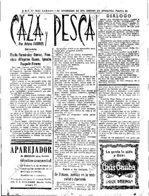 ABC SEVILLA 07-11-1970 página 63