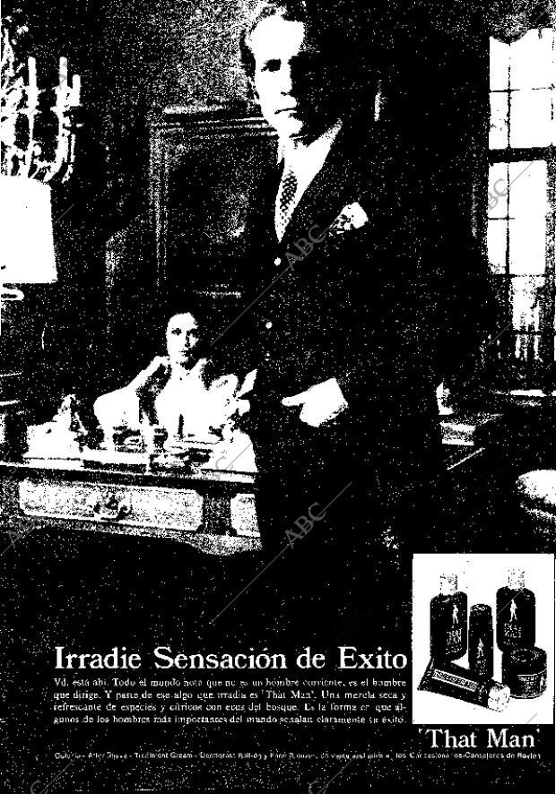 BLANCO Y NEGRO MADRID 07-11-1970 página 5