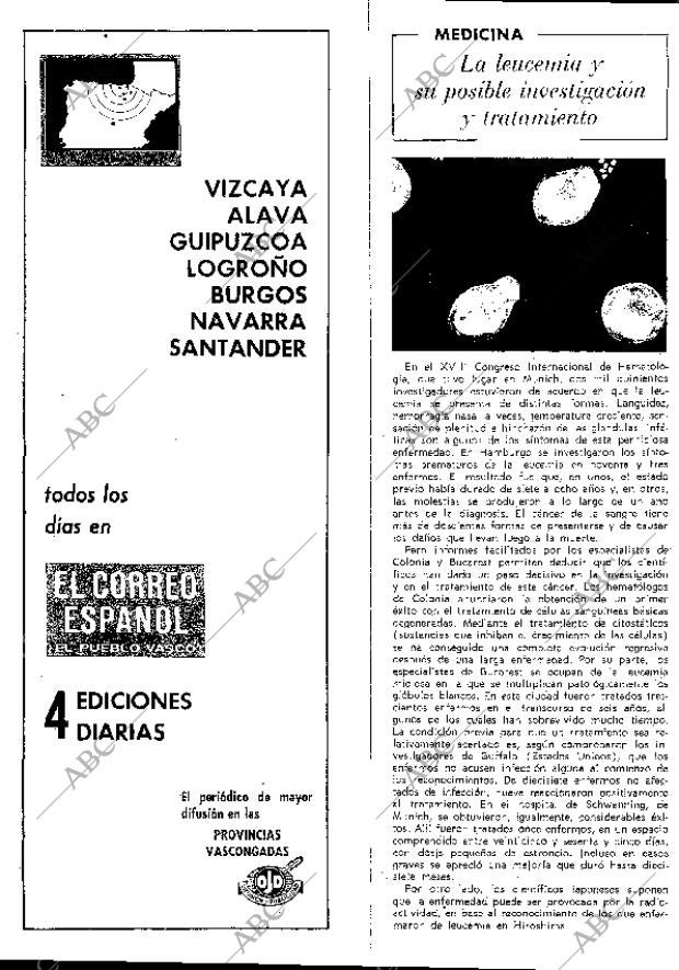 BLANCO Y NEGRO MADRID 07-11-1970 página 88