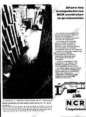 ABC MADRID 10-11-1970 página 10