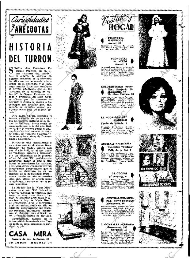 ABC MADRID 10-11-1970 página 11