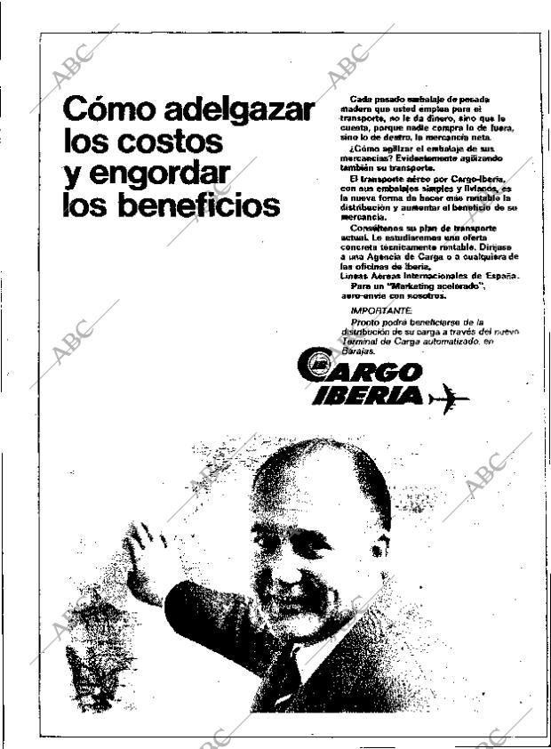 ABC MADRID 10-11-1970 página 119