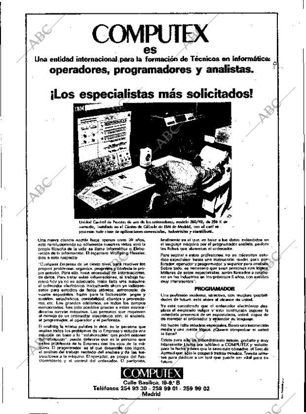 ABC MADRID 10-11-1970 página 127