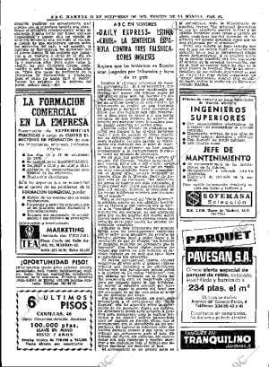 ABC MADRID 10-11-1970 página 40