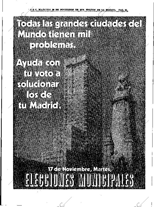 ABC MADRID 10-11-1970 página 44