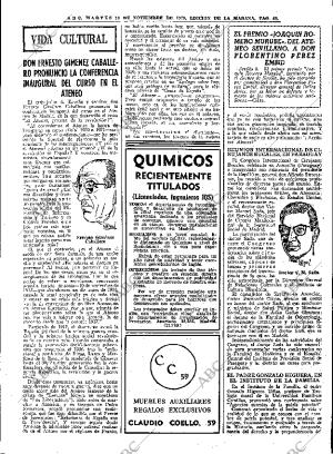 ABC MADRID 10-11-1970 página 55