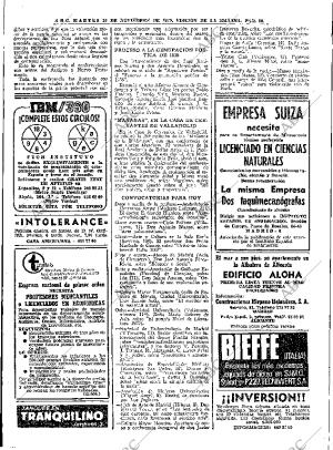 ABC MADRID 10-11-1970 página 56