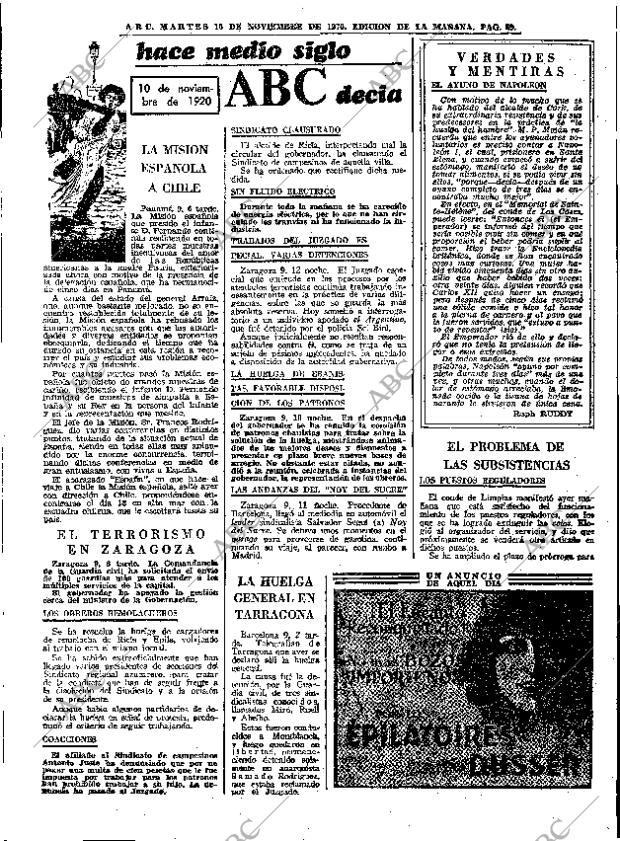 ABC MADRID 10-11-1970 página 59