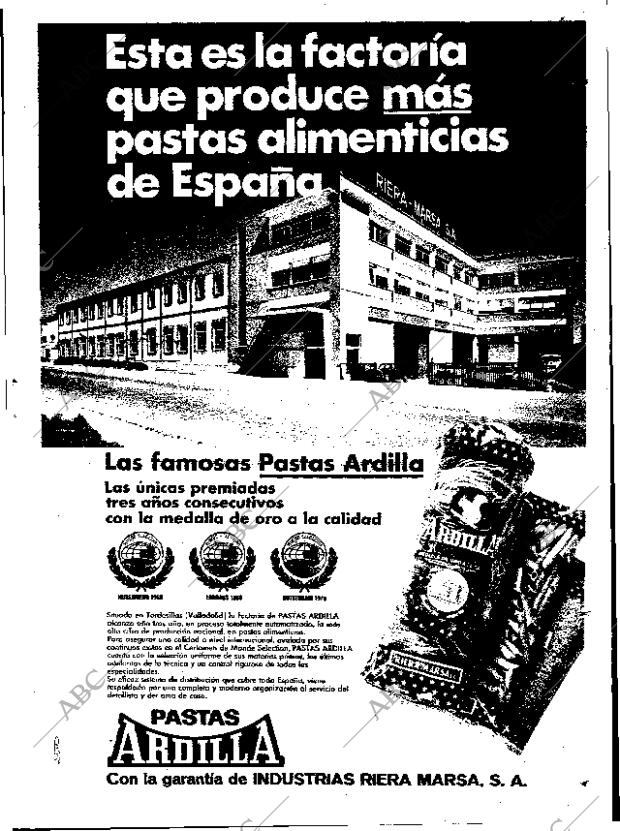 ABC MADRID 10-11-1970 página 7