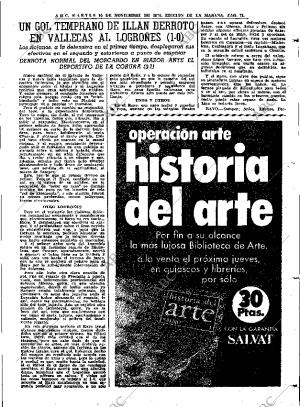 ABC MADRID 10-11-1970 página 71