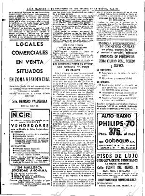 ABC MADRID 10-11-1970 página 80