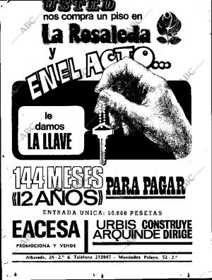 ABC SEVILLA 10-11-1970 página 10