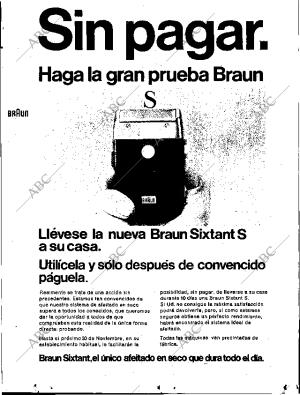 ABC SEVILLA 10-11-1970 página 23