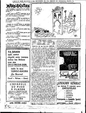 ABC SEVILLA 10-11-1970 página 53